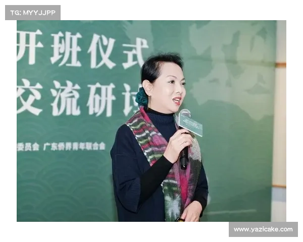 郭闻潮:从传统到创新的跨界艺术探索与文化传承之路 郭闻潮:从传统到创新的跨界艺术探索与文化传承之路